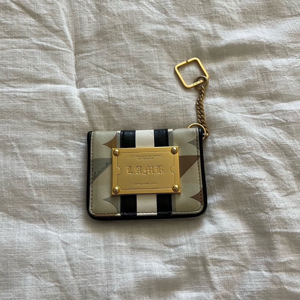 L.a.m.b. Wallet